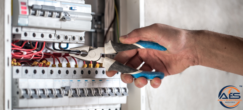 professional electrician services in Mumbai